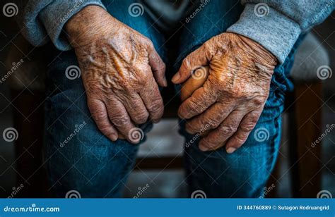 Osteoarthritis, Rheumatoid Arthritis And Post-traumatic Arthritis. Vector Illustration ...