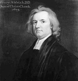 Frases de Henry Aldrich | Citações e frases famosas