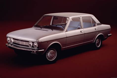 FIAT 132 - Review and photos