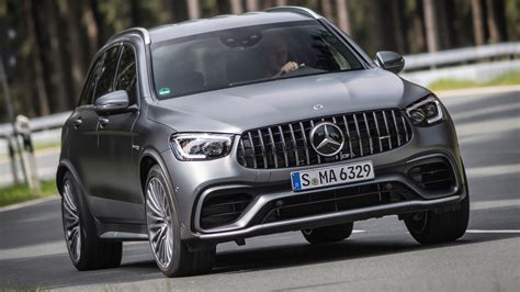 Mercedes-Benz GLC Coupe On A Set Of Vorsteiner V-FF 107 Wheels ...