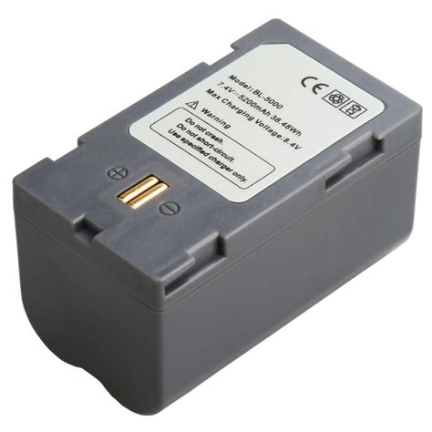 Аккумулятор EFT (EFT M1, M2; 7.4V, 5.2Ah) для геодезического и ...