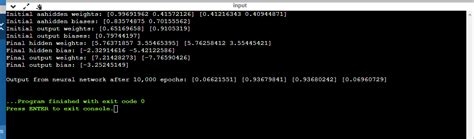 Image result for Python Backpropagation Tutorial