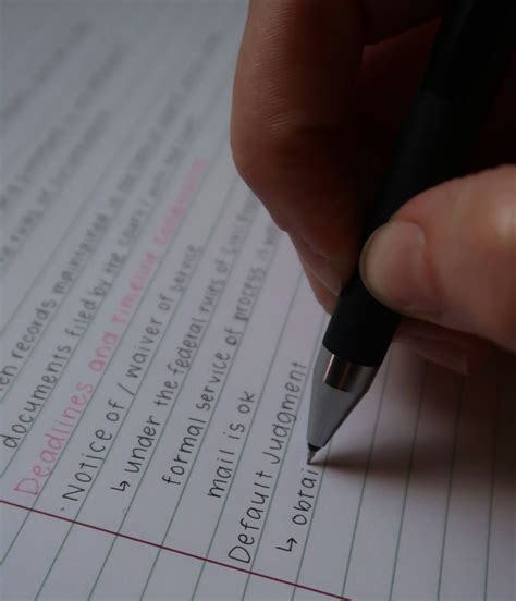 Image result for Notes Writing