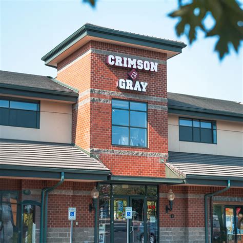 Crimson and Gray | Pullman, WA