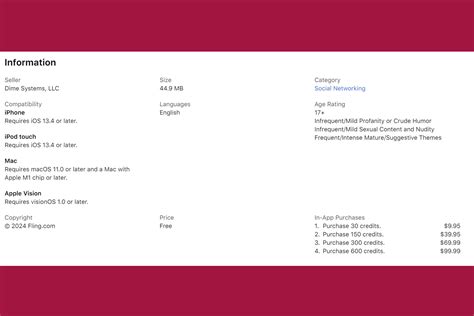 Fling.com Dating App Review (2025)