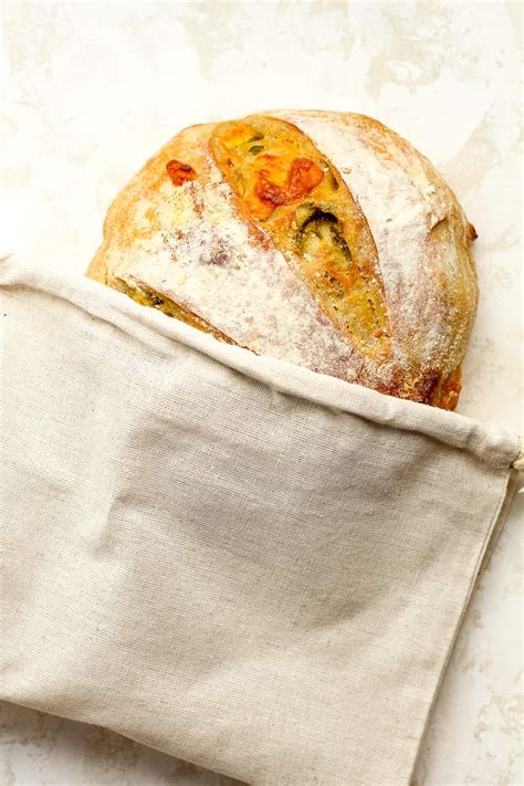 How to Store Sourdough Bread - SueBee Homemaker