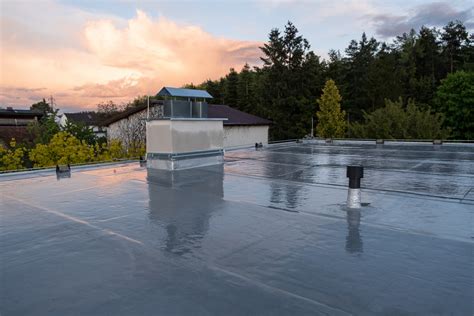 Flat Roof Petersfield | Installs, Repairs & Maintenance