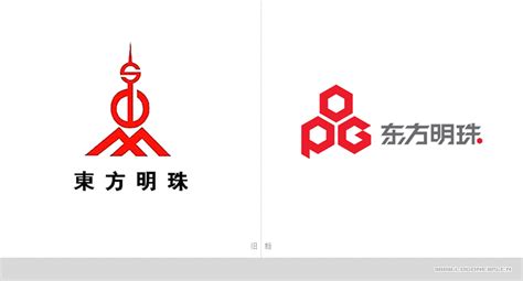 东方明珠新媒体启用全新LOGO-logo11设计网