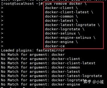 Linux 19C Docker Image 的图像结果