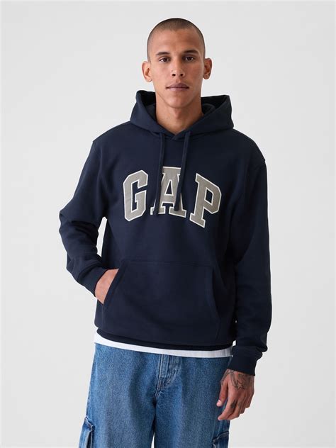 Logo Print Hoodie | Gap