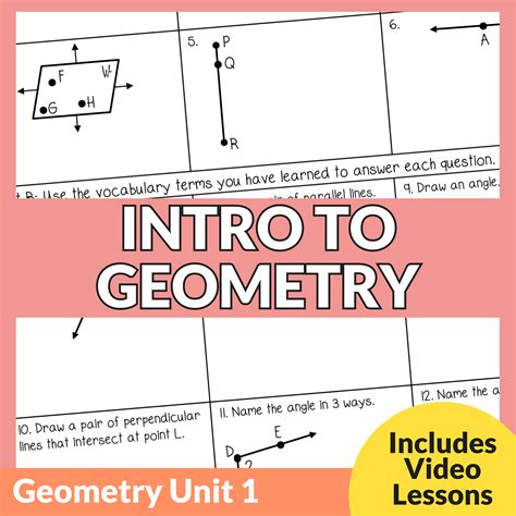 Image result for Geometry Intro