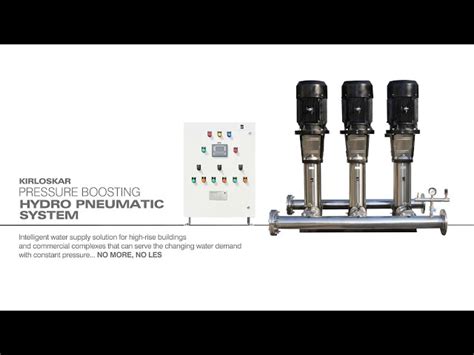 pressure pump - Kirloskar Hydropneumatic Pump Service Provider from Raipur