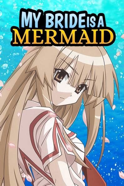 Animw My Bride Is a Mermaid 的图像结果