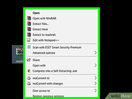 How to Turn Any Zip File into a exe File 的图像结果