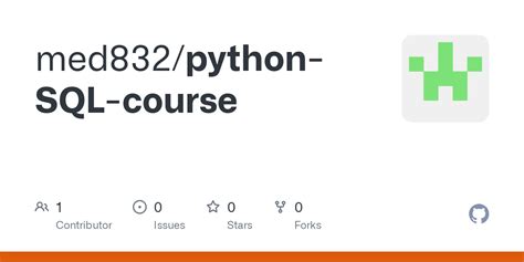 Image result for SQL Python Course
