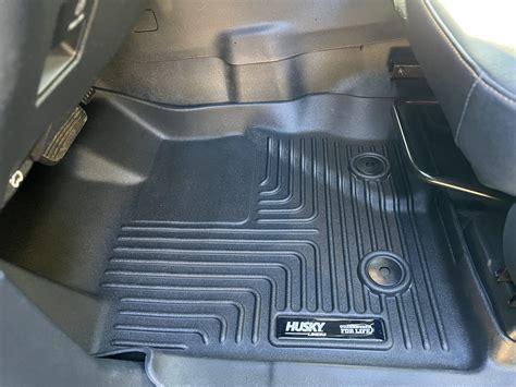 Rubber floor mats recommendation? | Bronco6G - 2021+ Ford Bronco ...
