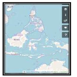 Web Mapping 的图像结果