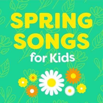 Spring Fun Songs 的图像结果