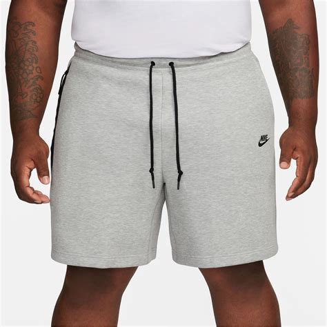 Nike | Sportswear Tech Fleece Shorts Mens | Fleece Shorts ...
