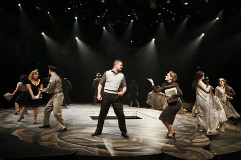 SUNSET BOULEVARD - North Shore Music Theatre