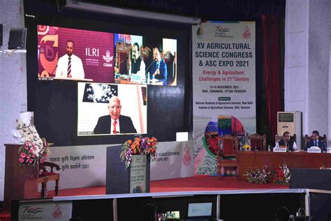 National Academy of Agricultural Sciences