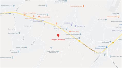 Protech Group | Bongora Warehouse | Guwahati, Assam