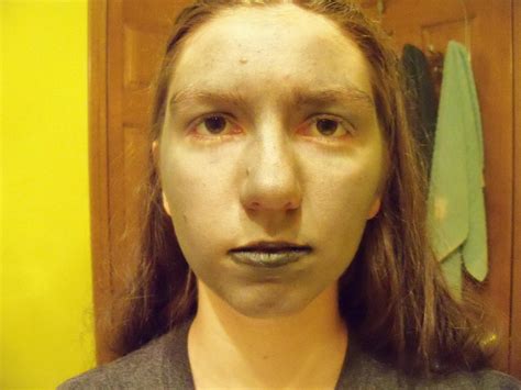 Image result for Homestuck Makeup Tutorial