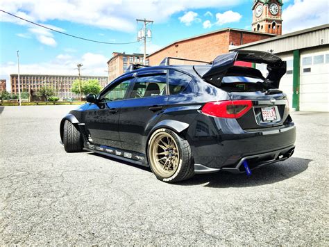 2013 GRB WRX Subaru Impreza wide body | Subaru, Sti hatchback, Subaru ...