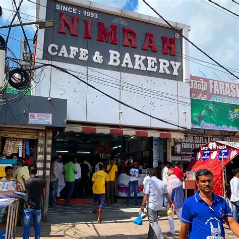 NIMRAH CAFE AND BAKERY, Hyderabad - Charminar - Restaurant Reviews ...