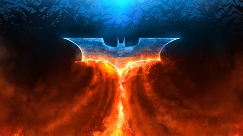Batman Logo 4K 5K Wallpapers | HD Wallpapers | ID #27335
