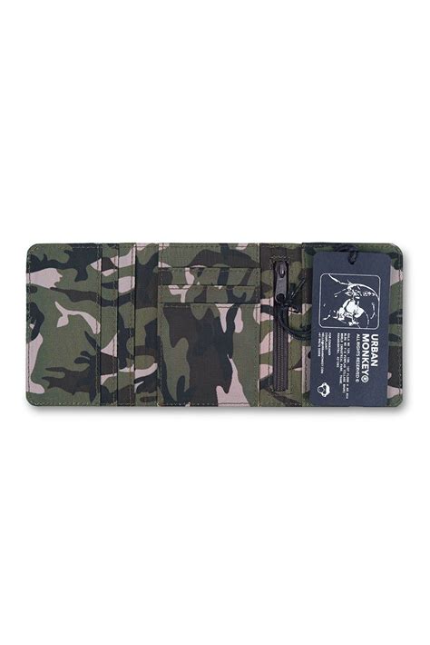 Buy Trifold Wallet // 002 Online – Urban Monkey®