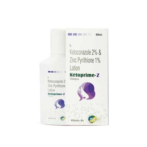 Best wholesaler of Ketoprime-Z Shampoo in Delhi India | JMS India