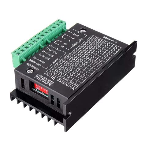 Buy YF-CHEN Stepper Motor Monitoring Power Upgraded TB6600 Stepper ...