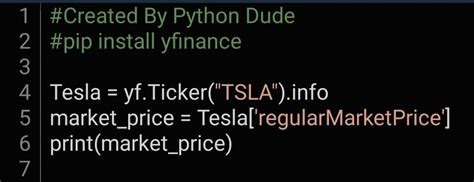 Image result for Python Yfinance