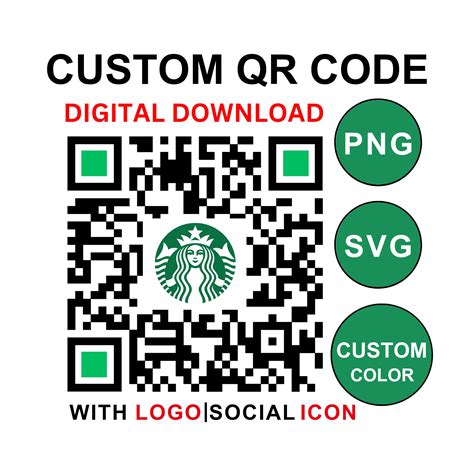 Image result for Custom QR Code