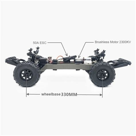 Buy SKYTEEY 1:10 Large RC Cars for Adults,70km/h High Speed Remote ...