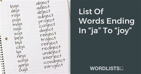 List Of Words Ending In "re"