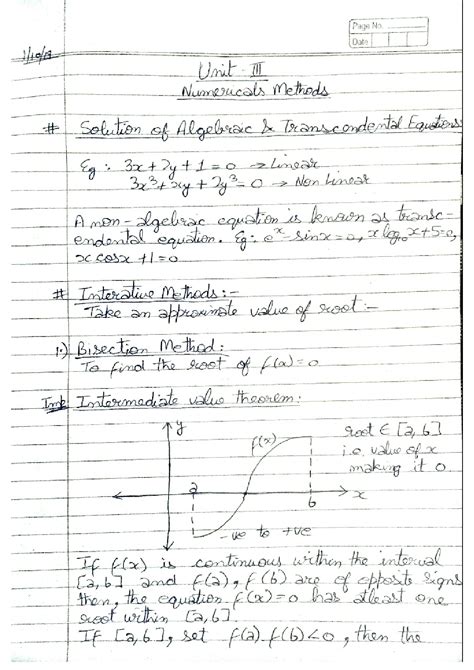 Numerical Methods in Engineering Maths by MKS Tutorial 的图像结果