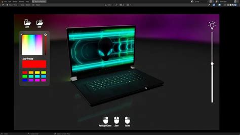 Image result for AlienFX R10 Fix
