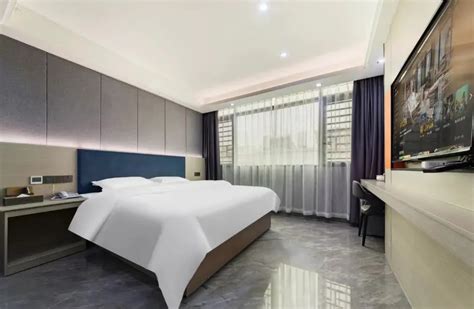 Xintai Hotel (Shenzhen Baoan Airport T3 Terminal Building Hourui Subway ...