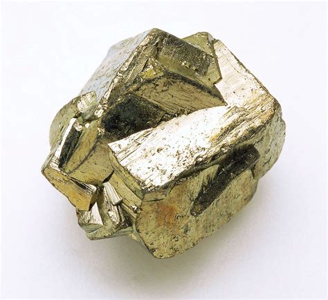 Fools Gold Mineral