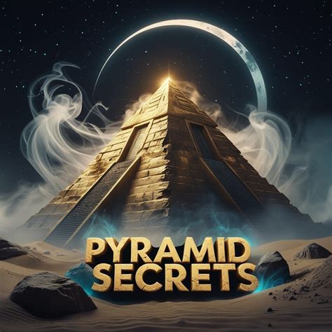 Pyramid Secrets 的图像结果