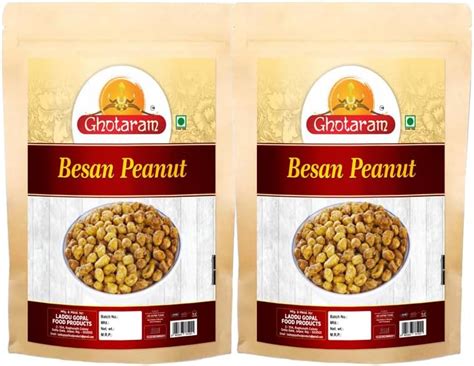 Ghotaram Nagpur Kadale hittoo pygmy nuts | Classic Spicy Coated Peanuts ...