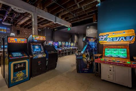 Things To Do In Los Angeles: Barcade Grand Opening May 6