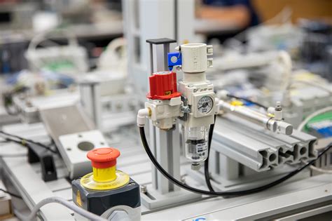 Mechatronics Technology at Mission College | Automation & Robotics Training