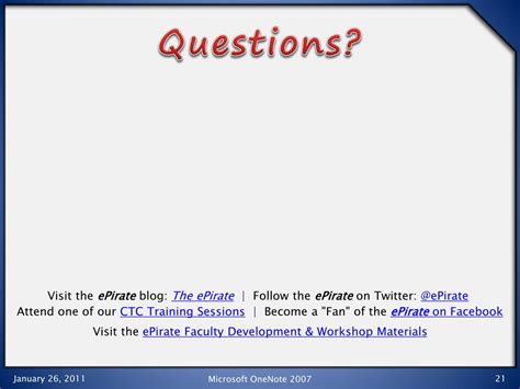 Image result for OneNote 2007 Tutorial