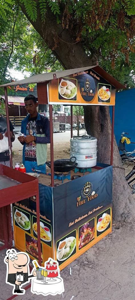 Fire Food, Lucknow - Restaurant menu, prices and reviews