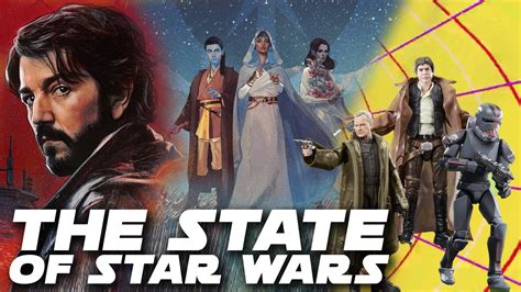 The Resistance Broadcast - The State of Star Wars: Fall 2022 - Star ...