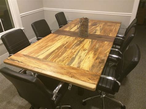 Image result for Conference Table Build