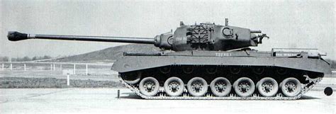 T32 Heavy Tank